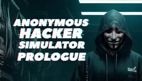 Anonymous Hacker Simulator